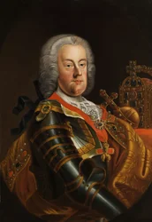 Franz I. Stephan, Österreich